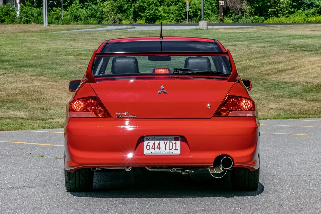 2004 Mitsubishi Lancer Evolution VIII 7th Gen - Image 8 of 31