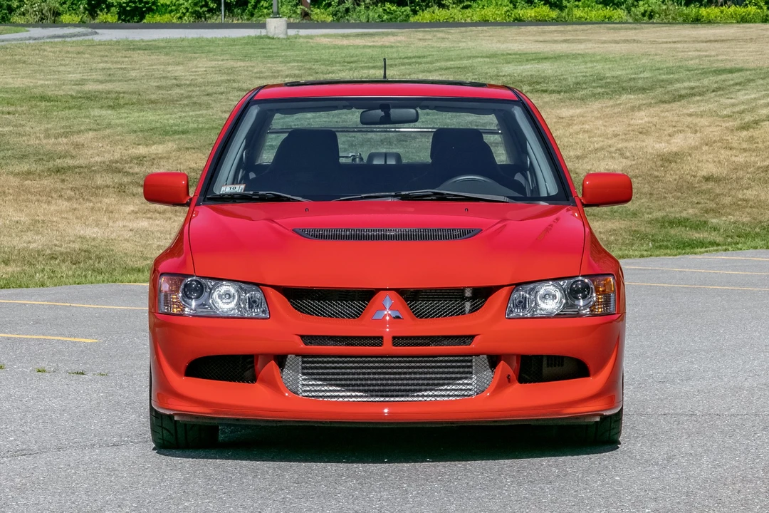 2004 Mitsubishi Lancer Evolution VIII 7th Gen - Image 3 of 31