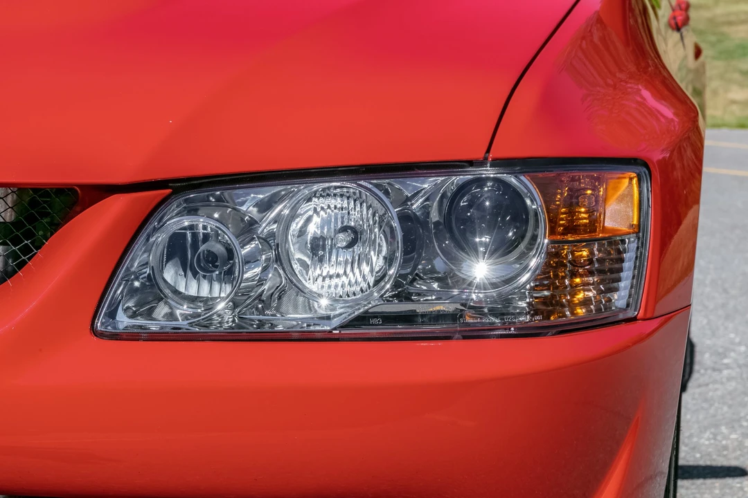 2004 Mitsubishi Lancer Evolution VIII 7th Gen - Image 26 of 31