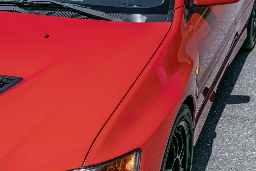 2004 Mitsubishi Lancer Evolution VIII 7th Gen - Image 21 of 31