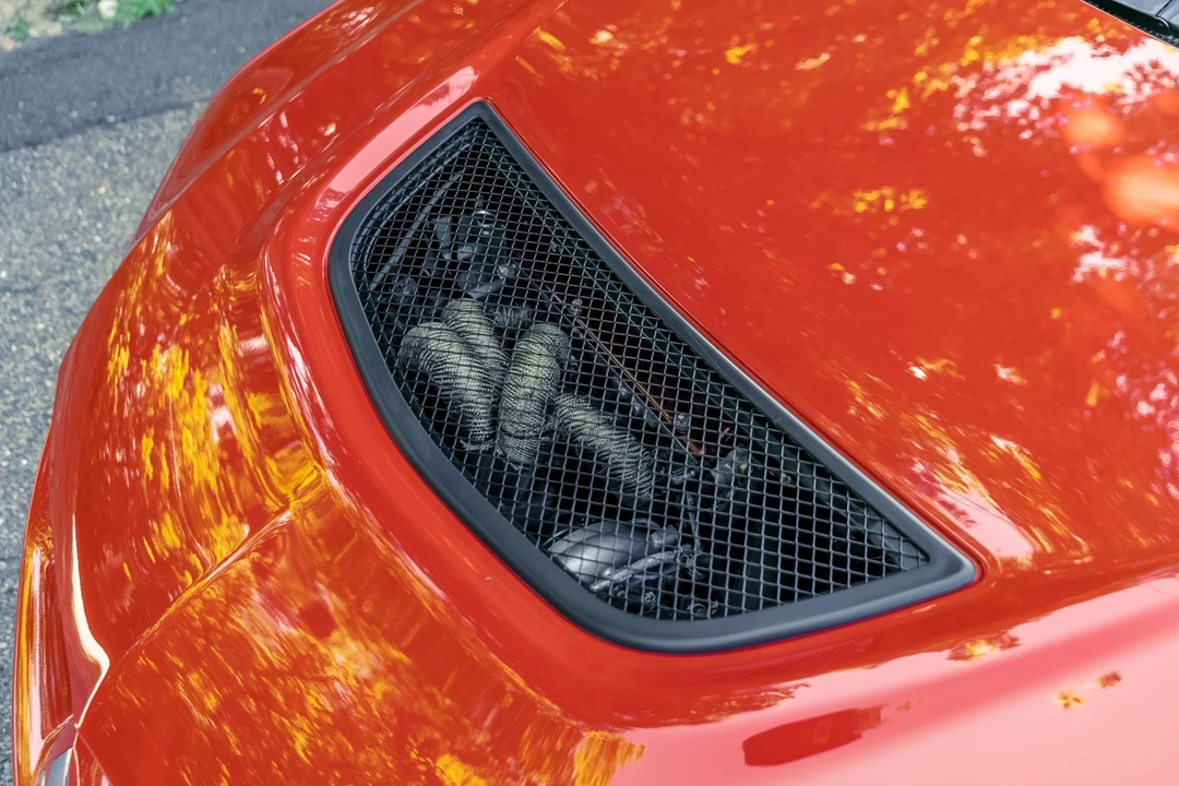 2004 Mitsubishi Lancer Evolution VIII 7th Gen - Image 22 of 31