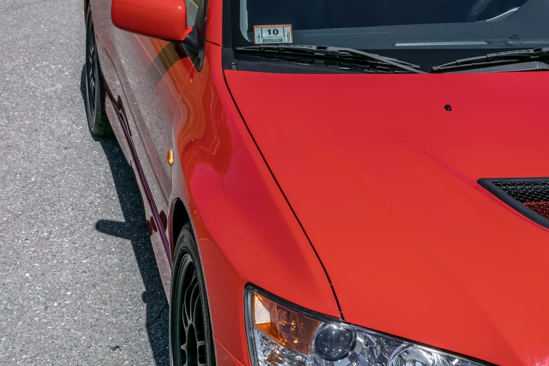 2004 Mitsubishi Lancer Evolution VIII 7th Gen - Image 20 of 31