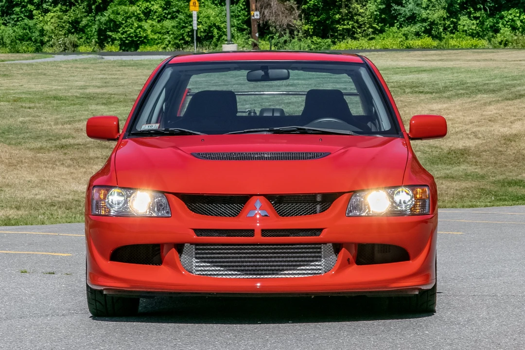 2004 Mitsubishi Lancer Evolution VIII 7th Gen - Image 4 of 31