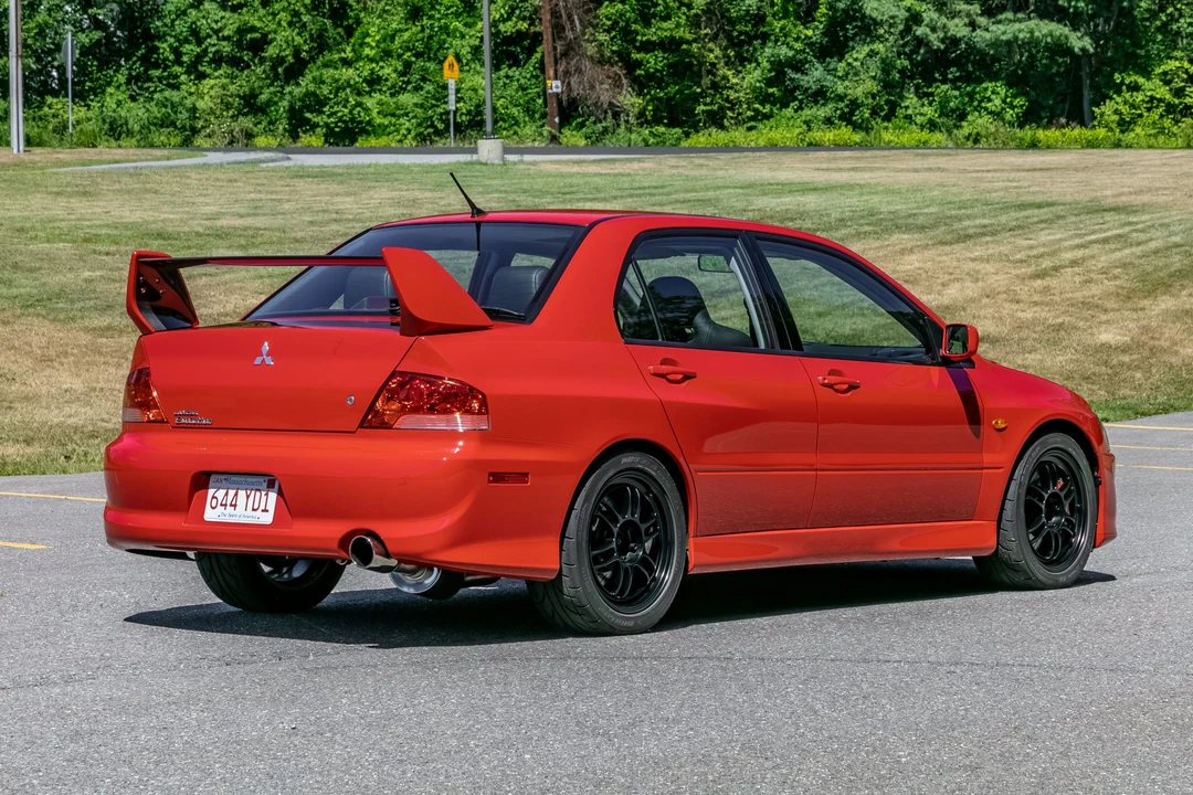 2004 Mitsubishi Lancer Evolution VIII 7th Gen - Image 7 of 31