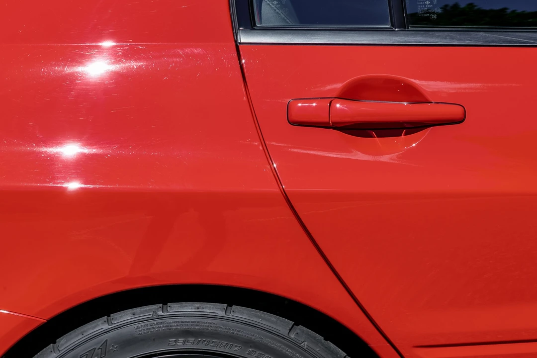 2004 Mitsubishi Lancer Evolution VIII 7th Gen - Image 16 of 31