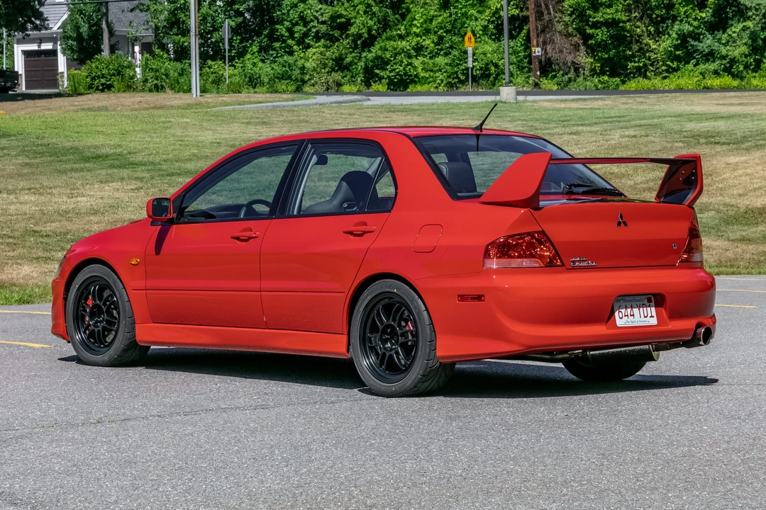 2004 Mitsubishi Lancer Evolution VIII 7th Gen - Image 10 of 31