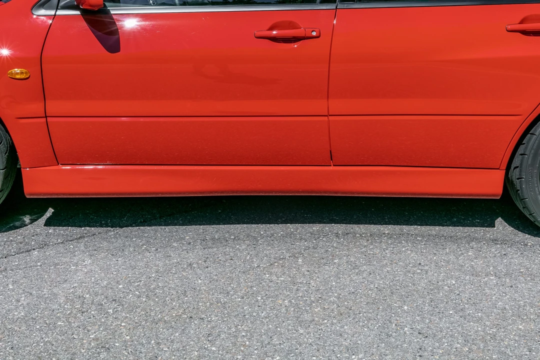 2004 Mitsubishi Lancer Evolution VIII 7th Gen - Image 15 of 31
