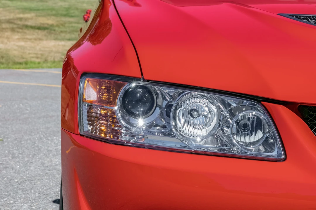 2004 Mitsubishi Lancer Evolution VIII 7th Gen - Image 25 of 31