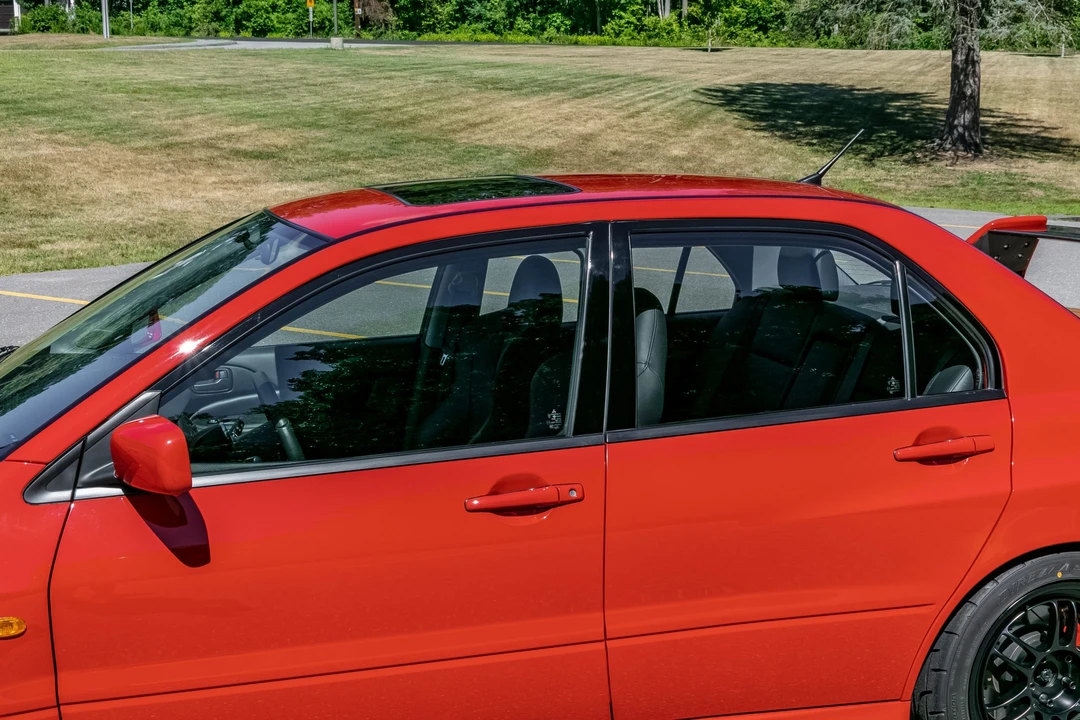 2004 Mitsubishi Lancer Evolution VIII 7th Gen - Image 12 of 31