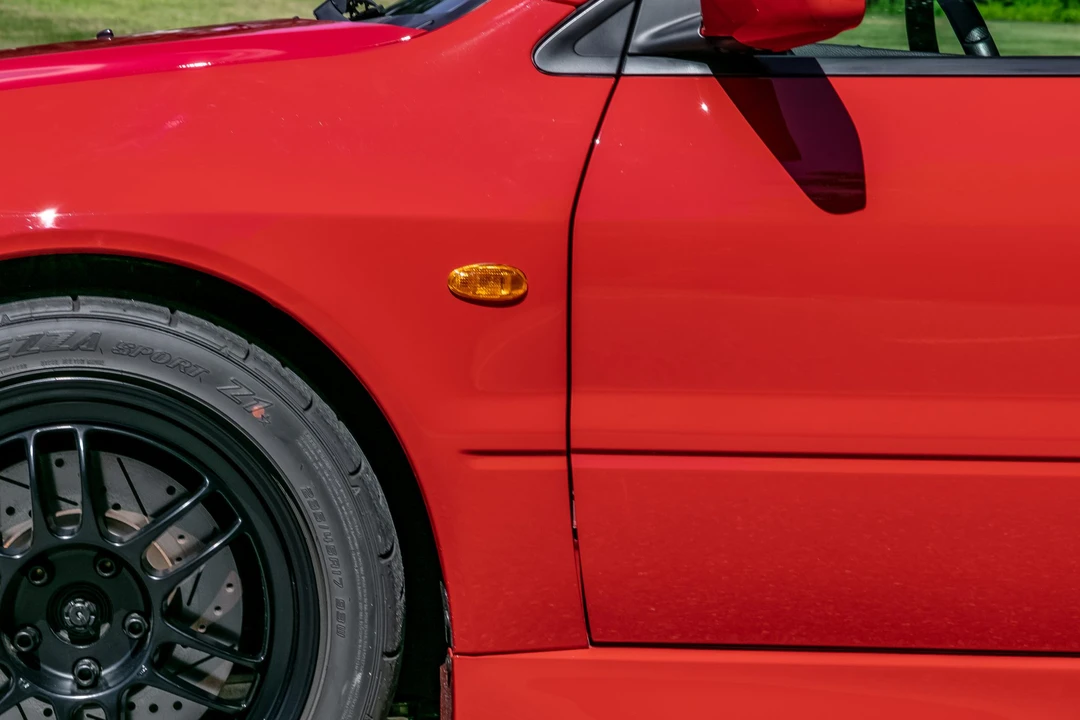 2004 Mitsubishi Lancer Evolution VIII 7th Gen - Image 13 of 31