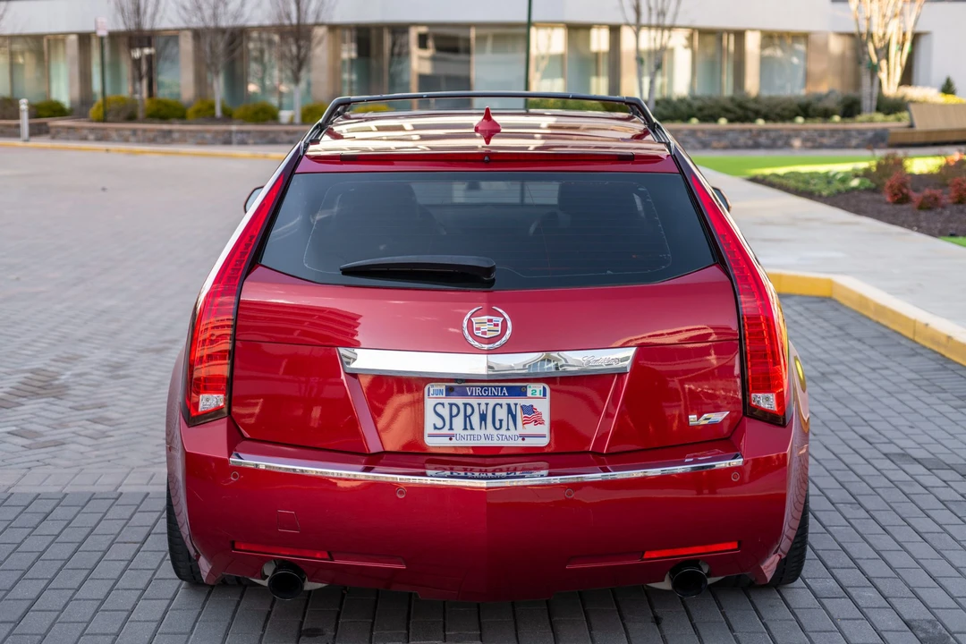 2012 Cadillac CTS-V 2nd Gen - Image 17 of 31