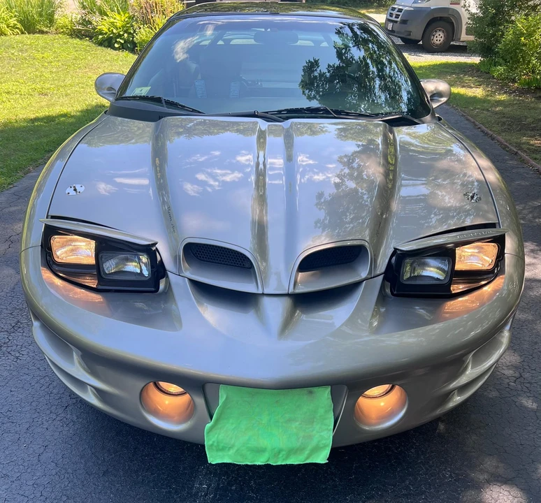 2002 Pontiac Firebird Trans Am 4th Gen - Image 11 of 31
