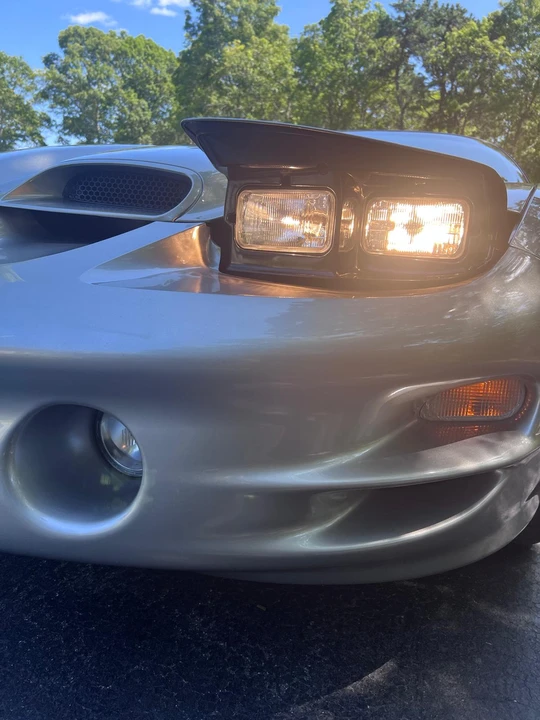 2002 Pontiac Firebird Trans Am 4th Gen - Image 14 of 31
