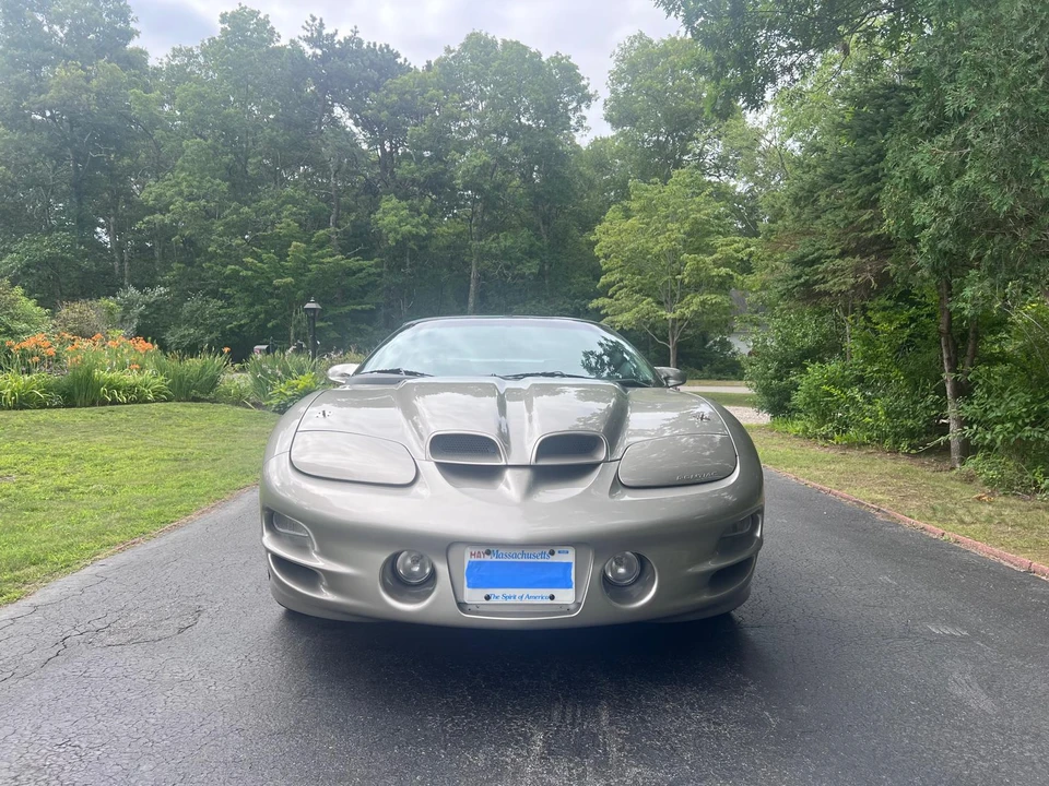 2002 Pontiac Firebird Trans Am 4th Gen - Image 8 of 31