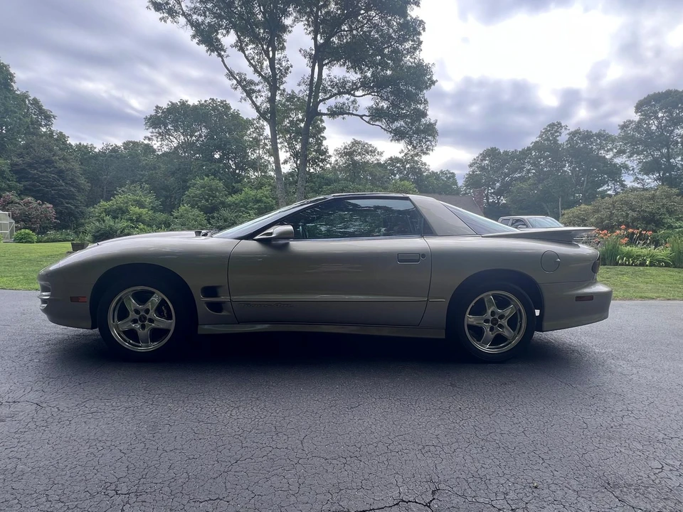 2002 Pontiac Firebird Trans Am 4th Gen - Image 6 of 31