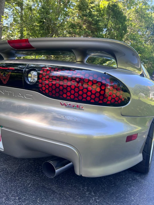 2002 Pontiac Firebird Trans Am 4th Gen - Image 20 of 31