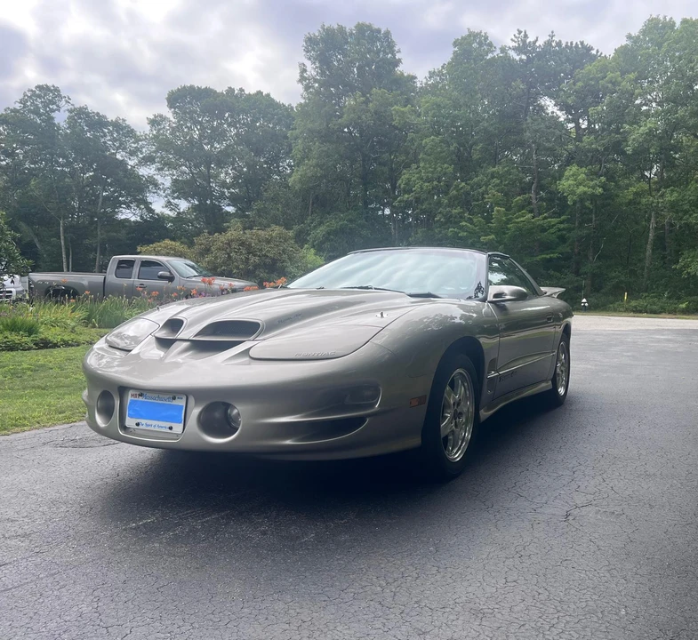 2002 Pontiac Firebird Trans Am 4th Gen - Image 7 of 31