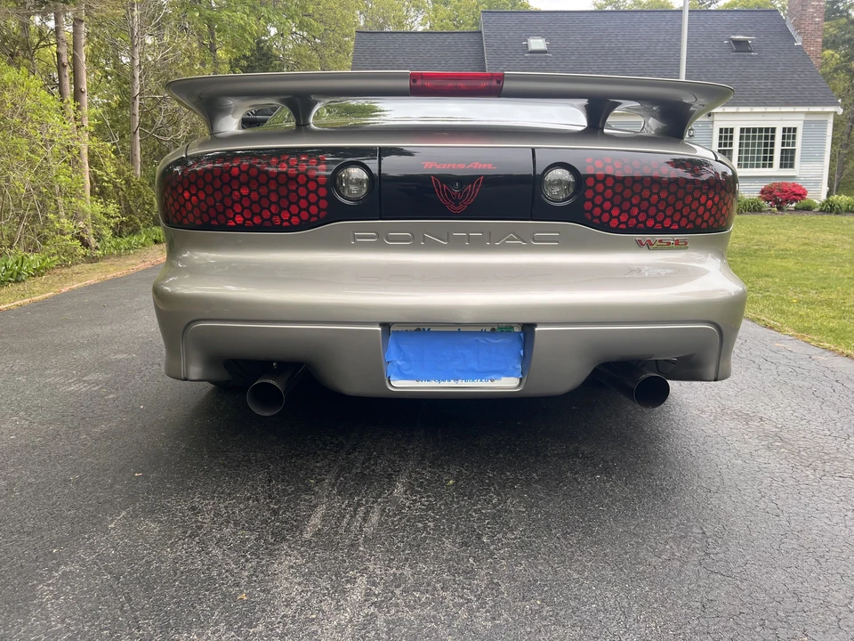 2002 Pontiac Firebird Trans Am 4th Gen - Image 17 of 31