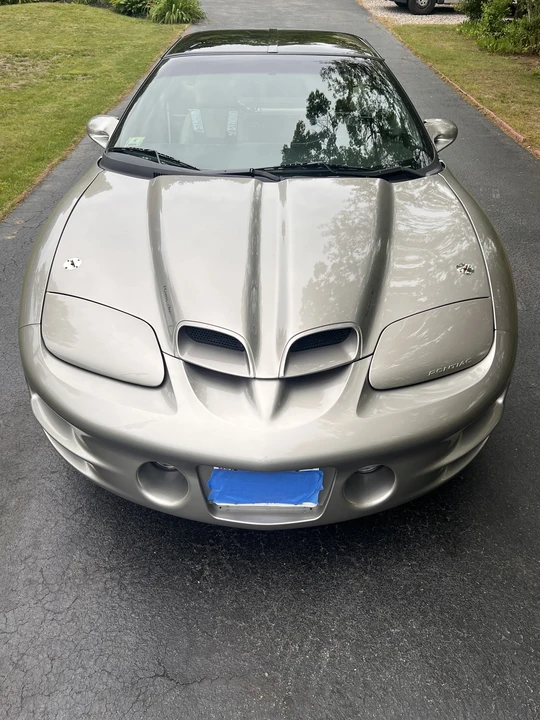 2002 Pontiac Firebird Trans Am 4th Gen - Image 9 of 31