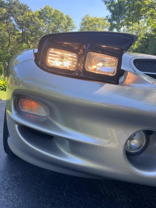 2002 Pontiac Firebird Trans Am 4th Gen - Image 12 of 31