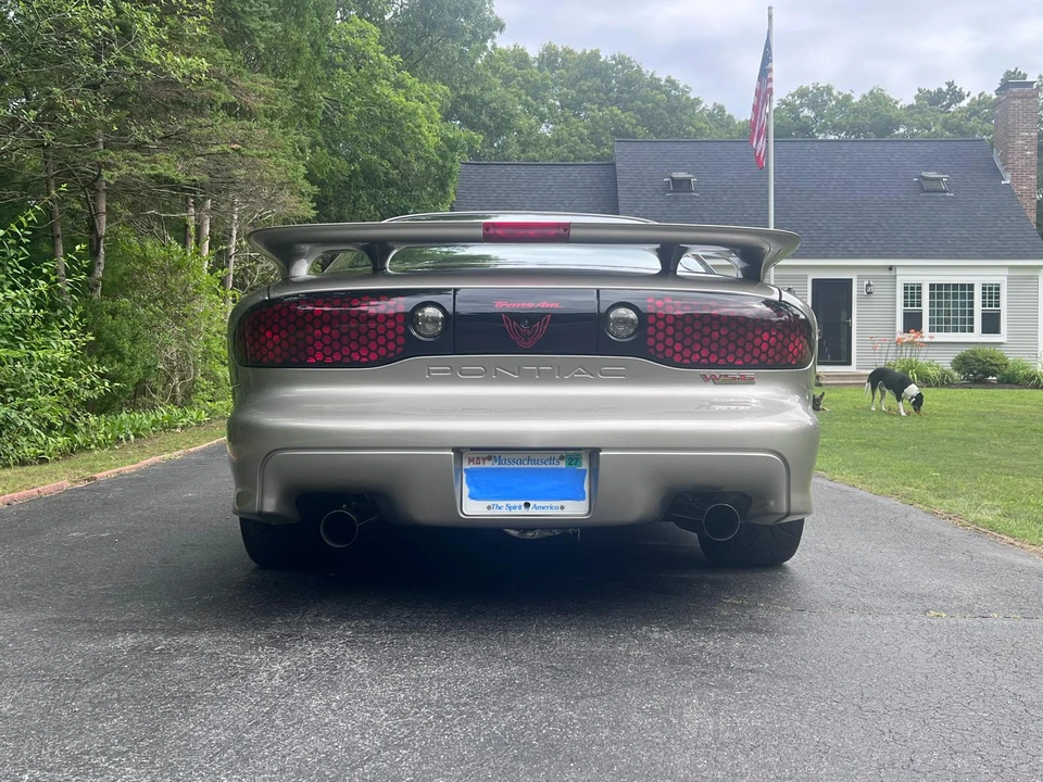 2002 Pontiac Firebird Trans Am 4th Gen - Image 4 of 31