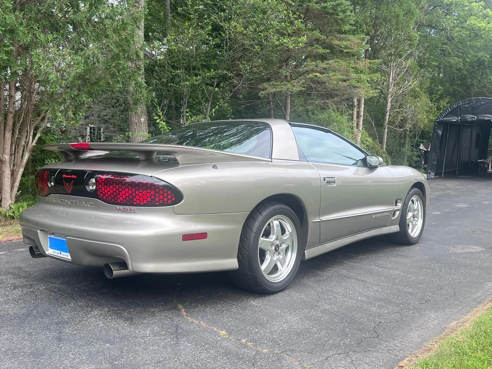 2002 Pontiac Firebird Trans Am 4th Gen - Image 3 of 31