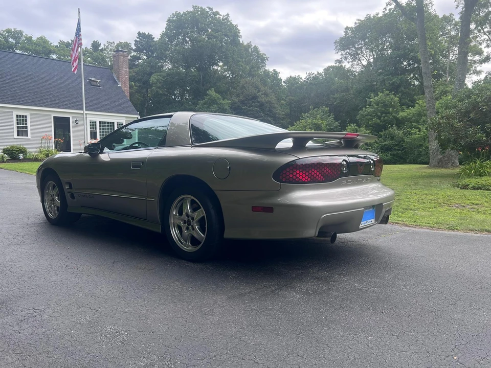2002 Pontiac Firebird Trans Am 4th Gen - Image 5 of 31