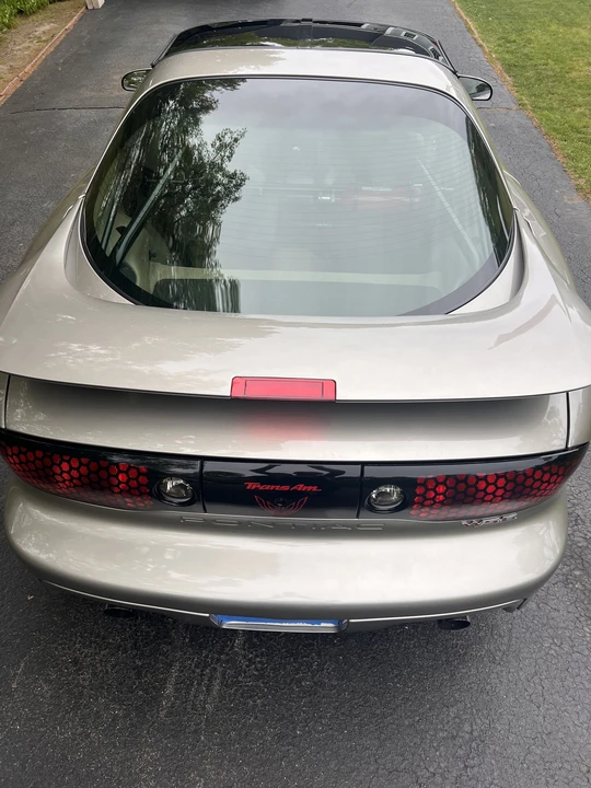 2002 Pontiac Firebird Trans Am 4th Gen - Image 19 of 31
