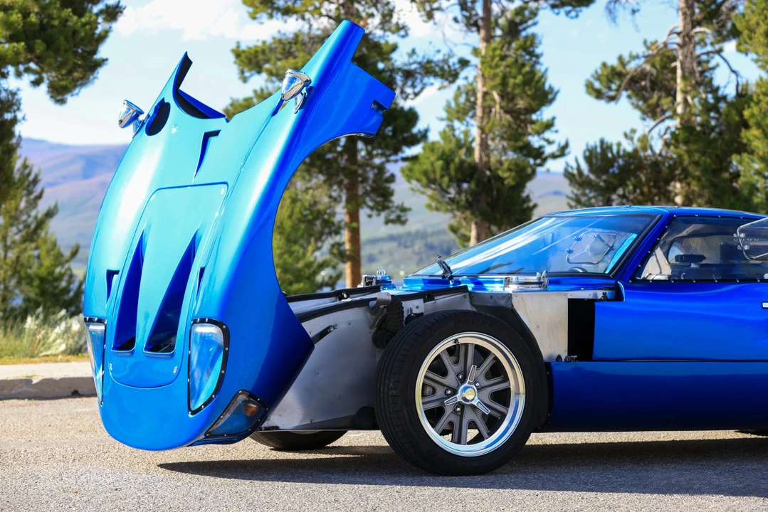 Ford GT40 - Image 16 of 31