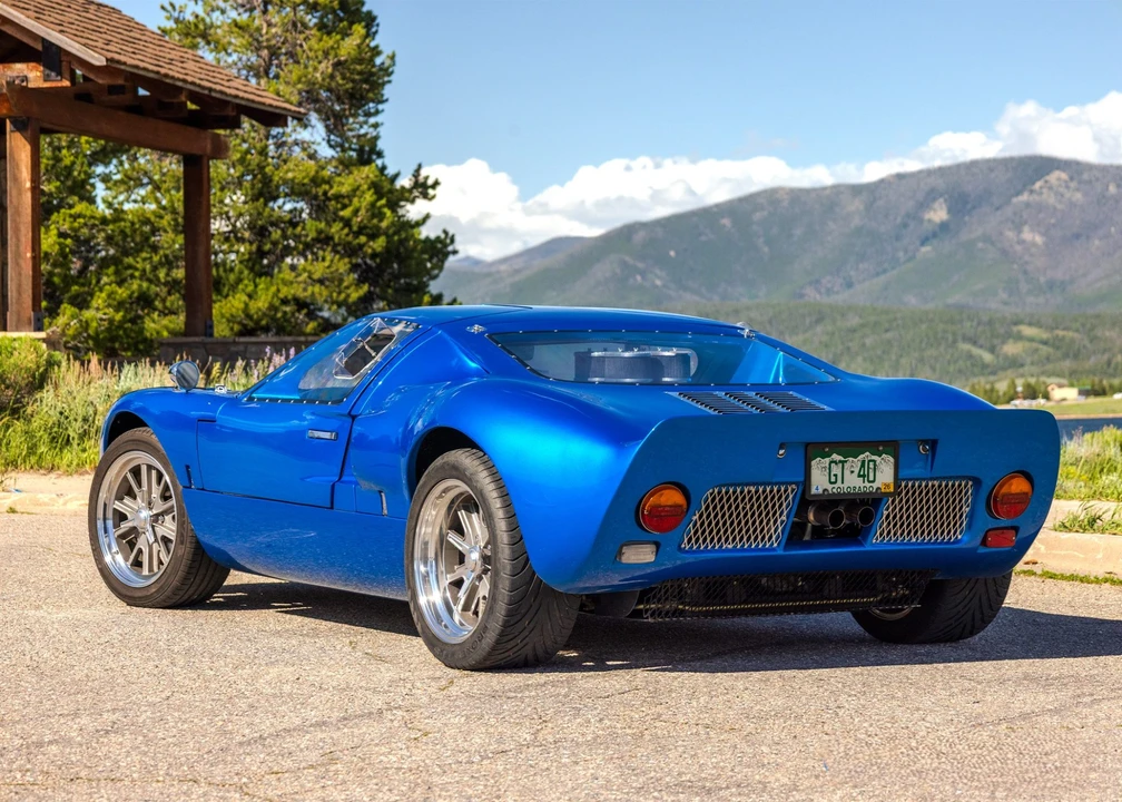 Ford GT40 - Image 9 of 31