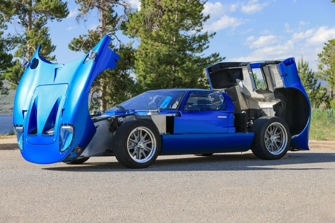 Ford GT40 - Image 14 of 31