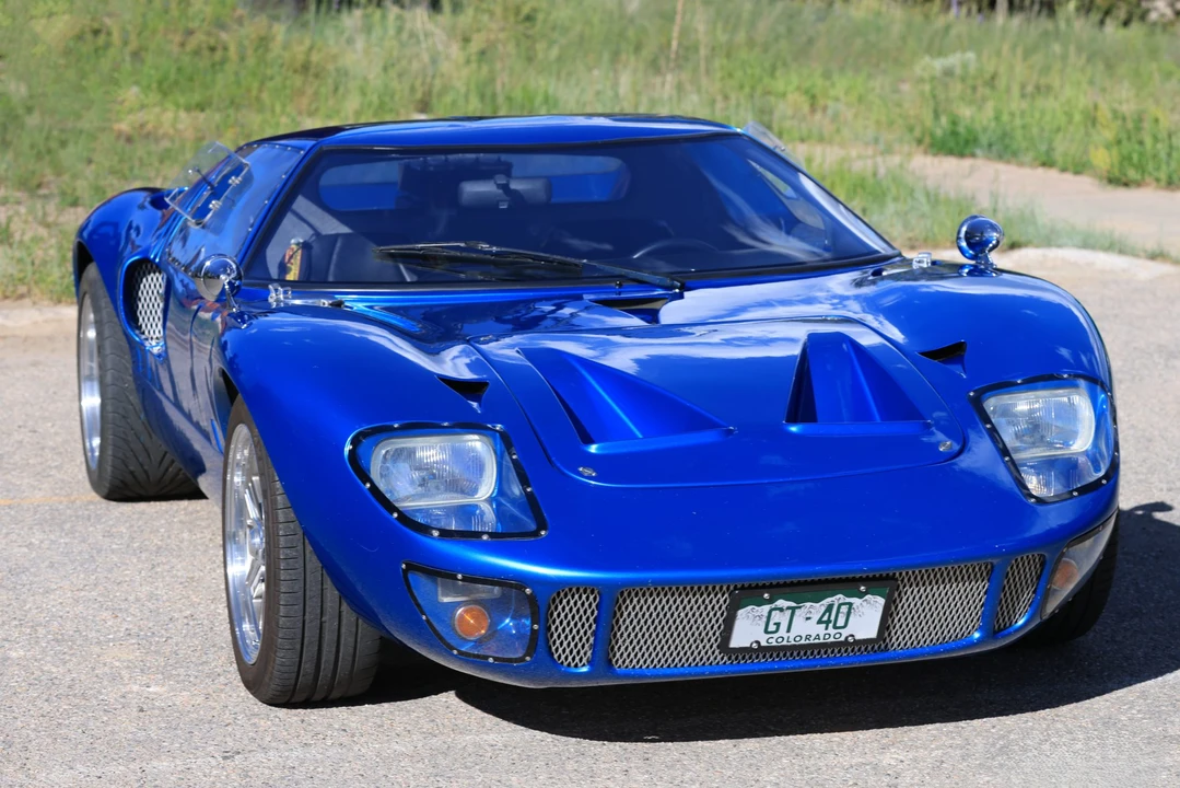 Ford GT40 - Image 4 of 31