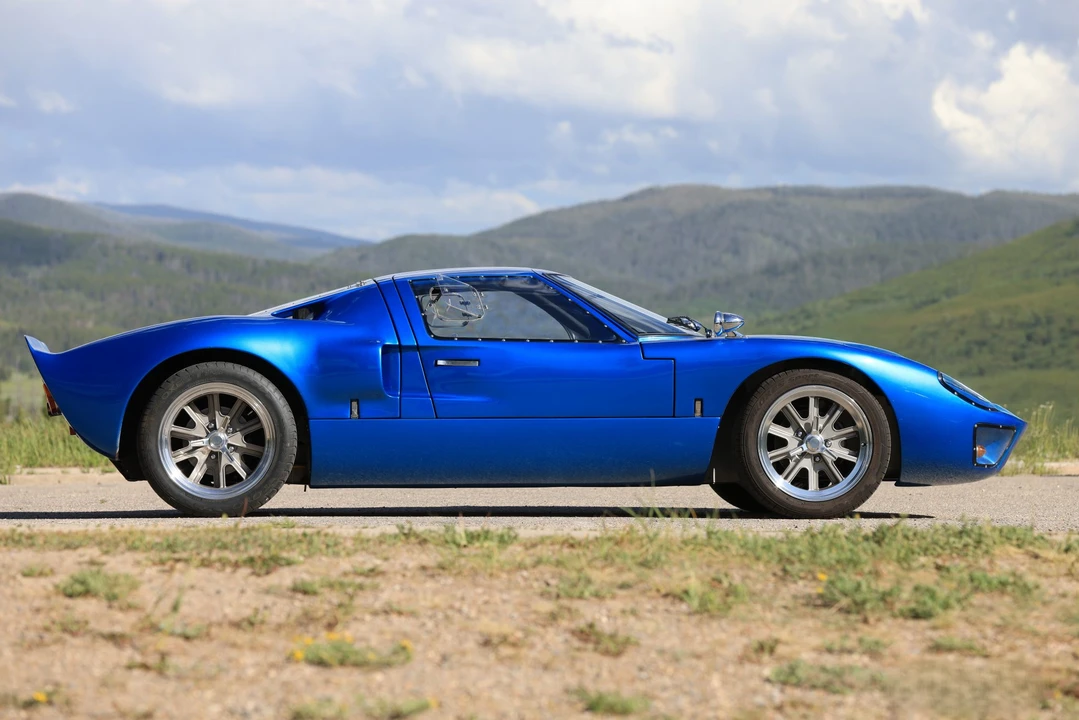 Ford GT40 - Image 6 of 31
