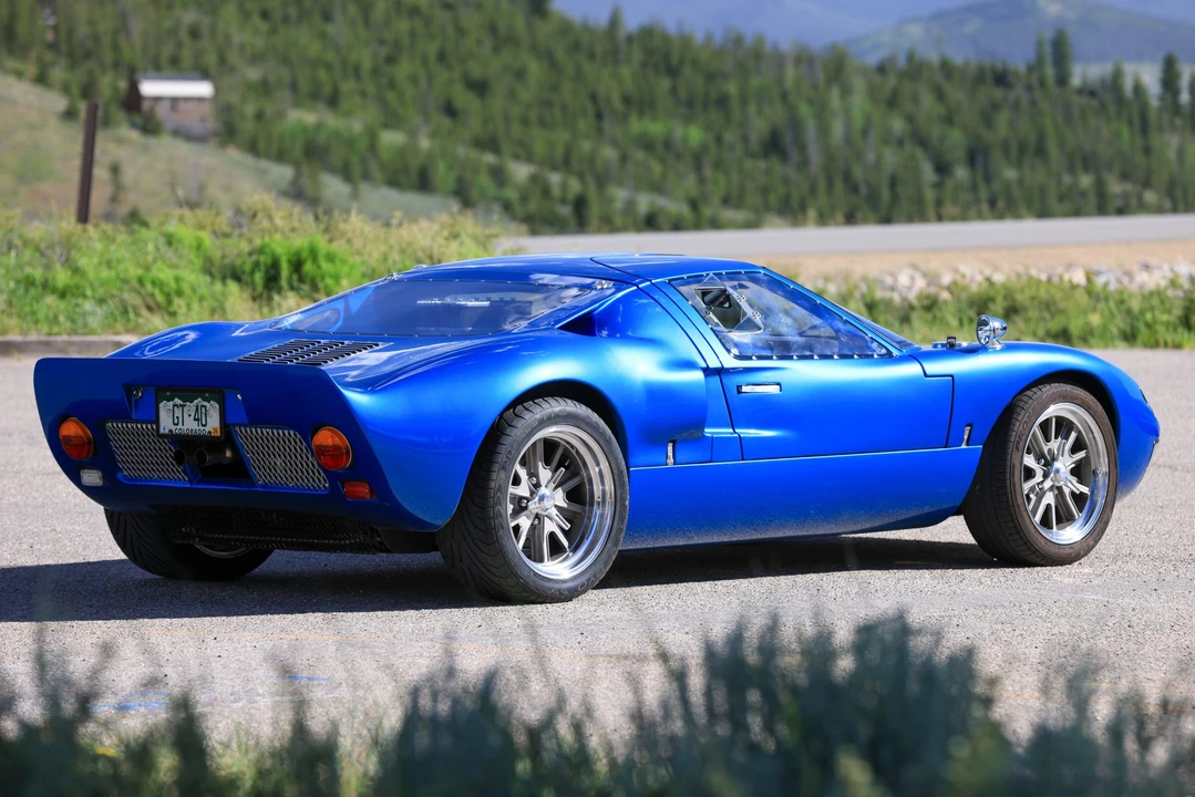 Ford GT40 - Image 7 of 31