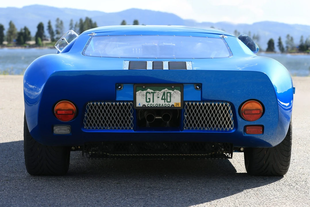Ford GT40 - Image 8 of 31