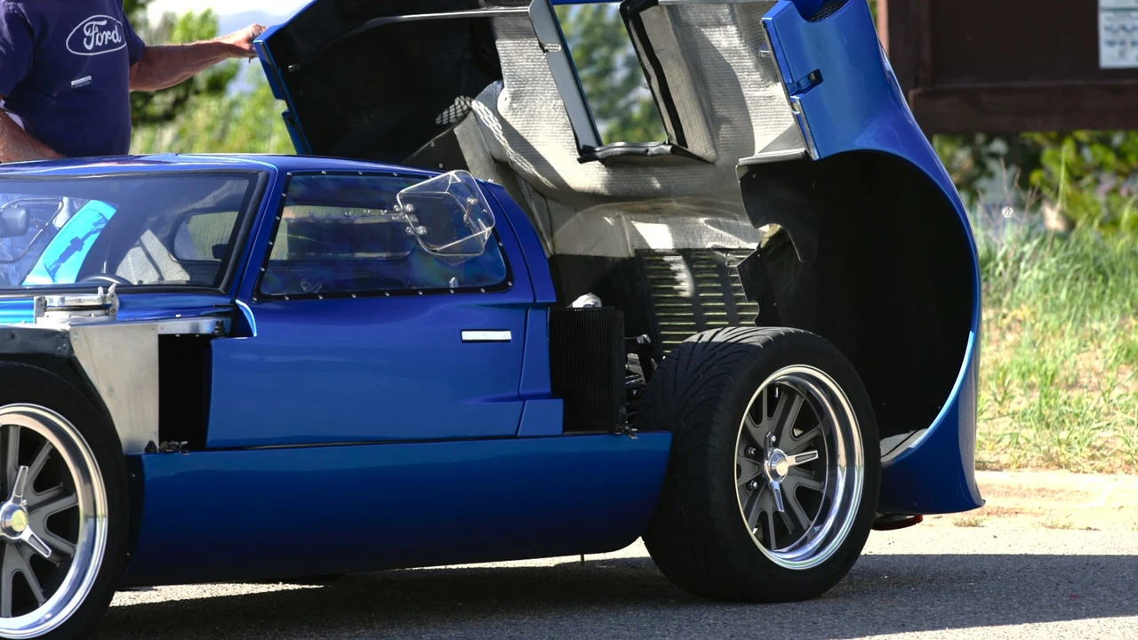 Ford GT40 - Image 18 of 31