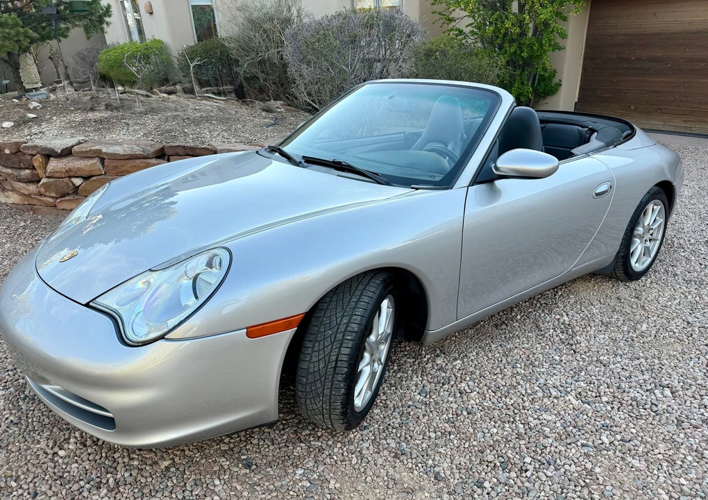 2002 Porsche 996 Carrera - Image 5 of 8