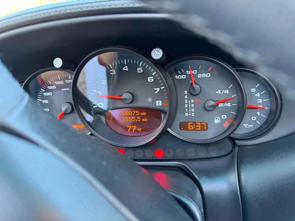 2002 Porsche 996 Carrera - Image 4 of 8