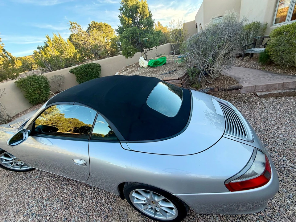 2002 Porsche 996 Carrera - Image 3 of 8