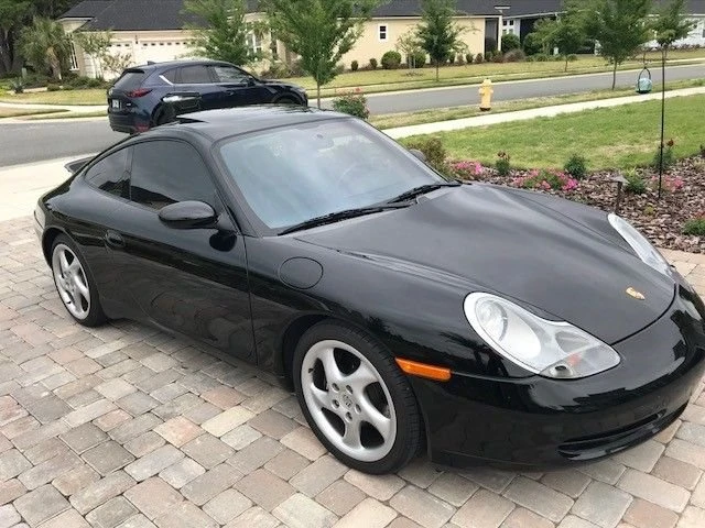 1999 Porsche 996 Carrera - Image 6 of 11
