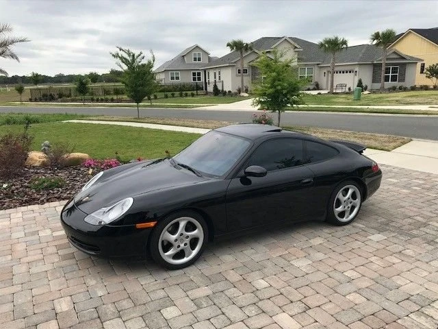 1999 Porsche 996 Carrera - Image 8 of 11
