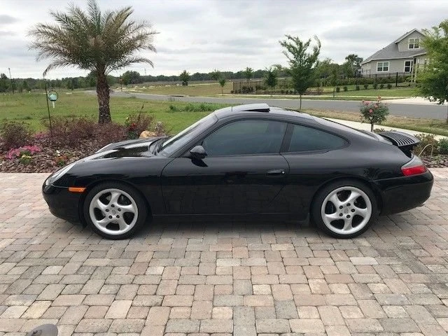 1999 Porsche 996 Carrera - Image 2 of 11