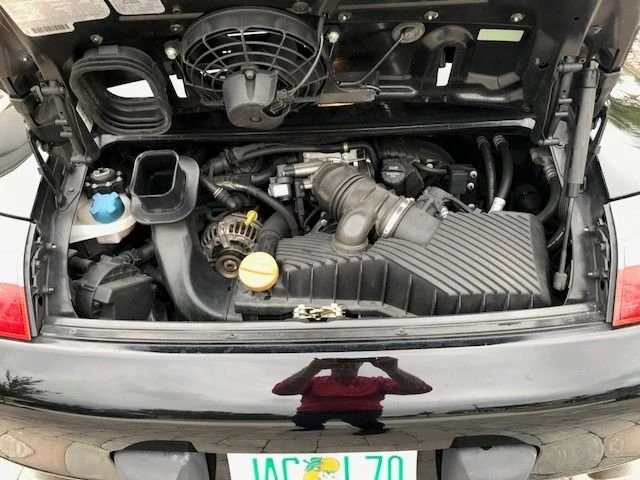 1999 Porsche 996 Carrera - Image 9 of 11
