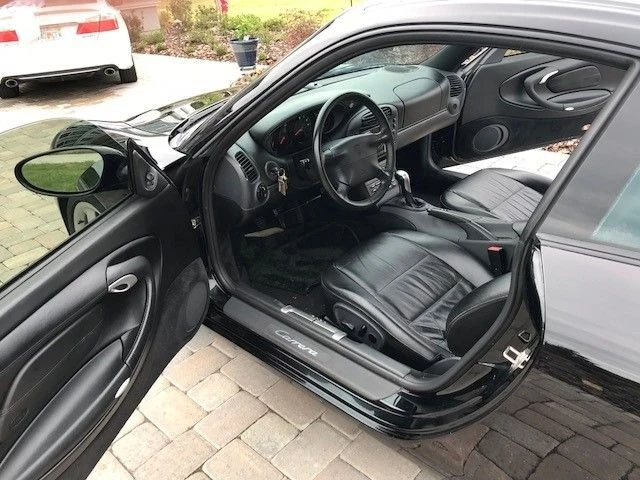 1999 Porsche 996 Carrera - Image 10 of 11