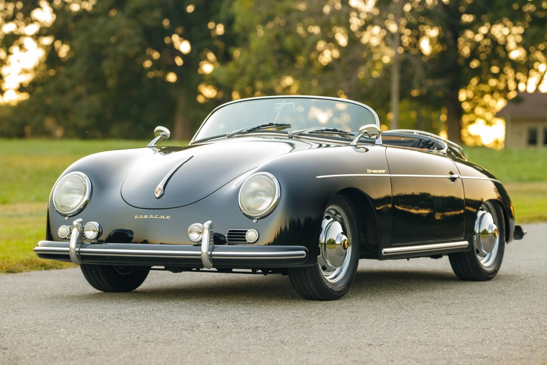 Porsche 356 Replica - Image 3 of 31