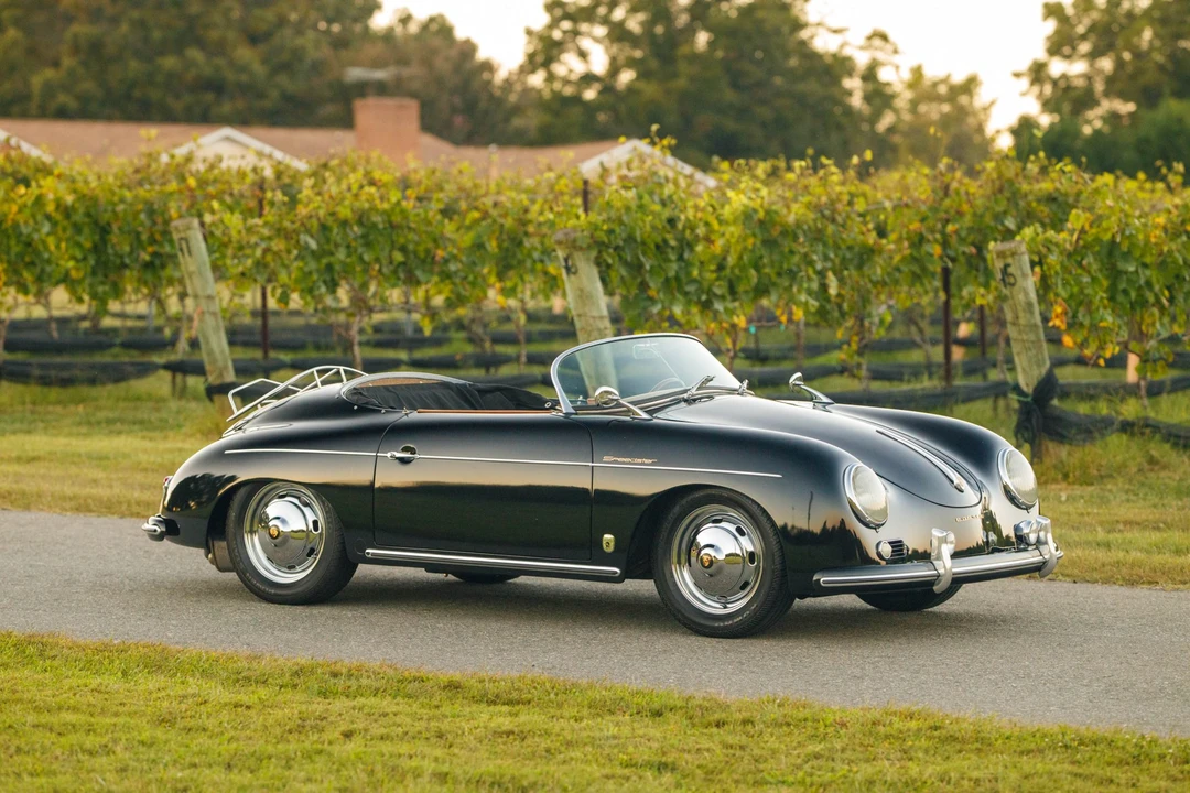 Porsche 356 Replica - Image 13 of 31