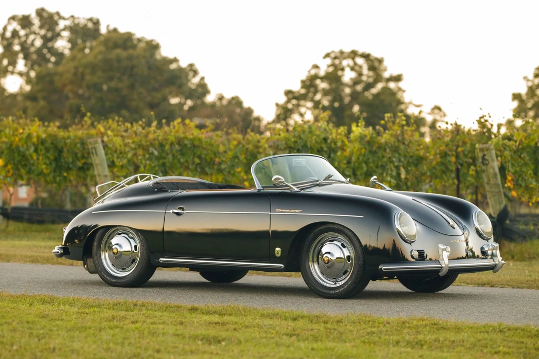 Porsche 356 Replica - Image 11 of 31