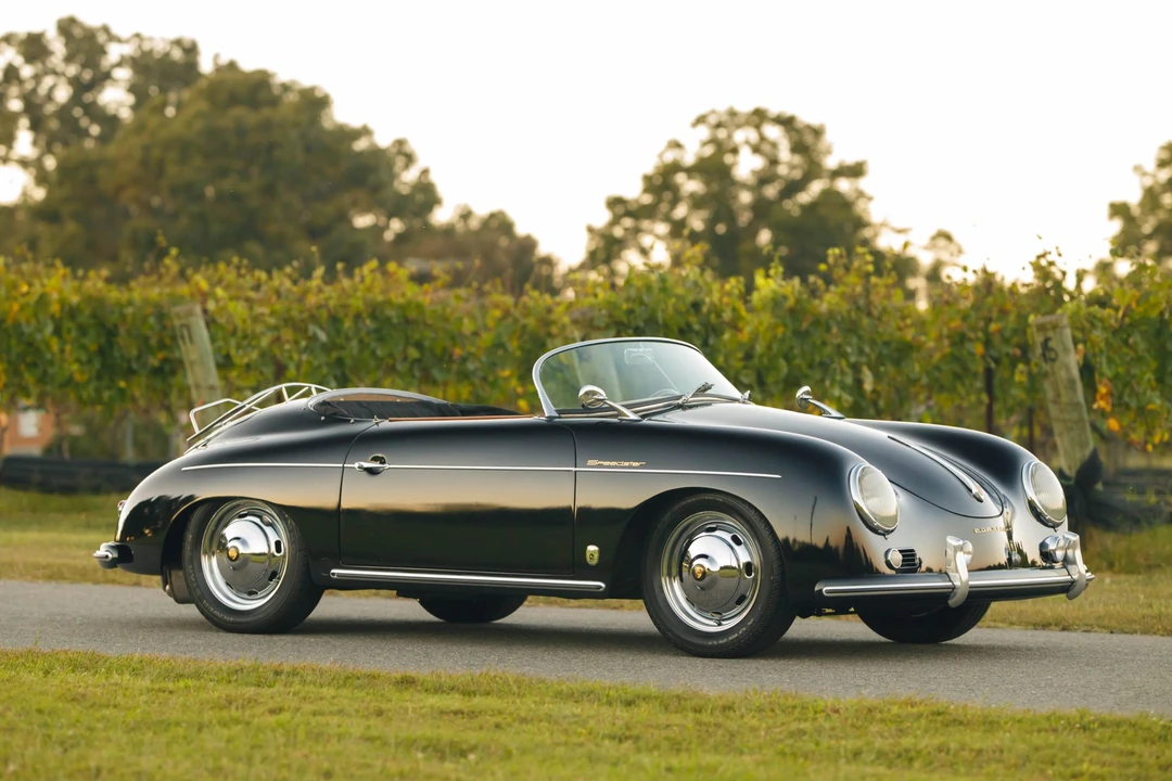 Porsche 356 Replica - Image 10 of 31