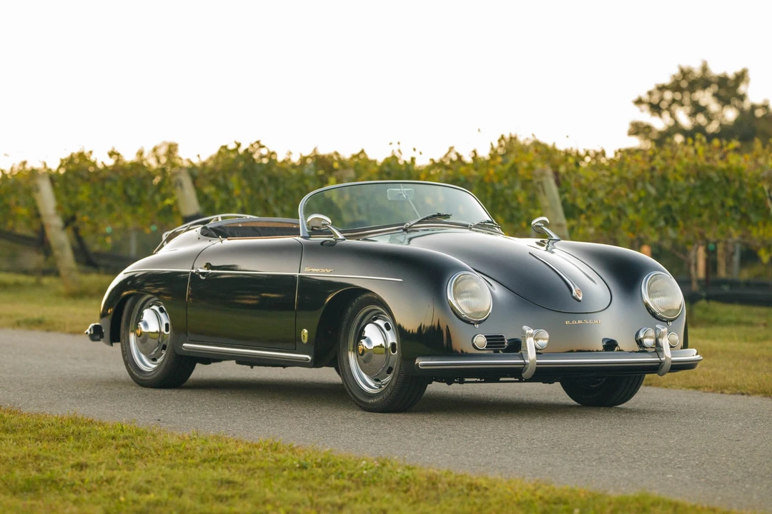 Porsche 356 Replica - Image 9 of 31