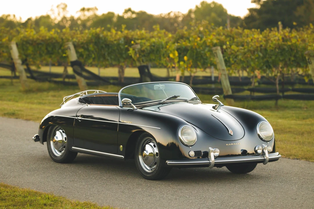 Porsche 356 Replica - Image 8 of 31